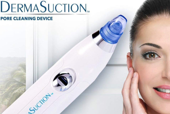 Pore Cleaning Device