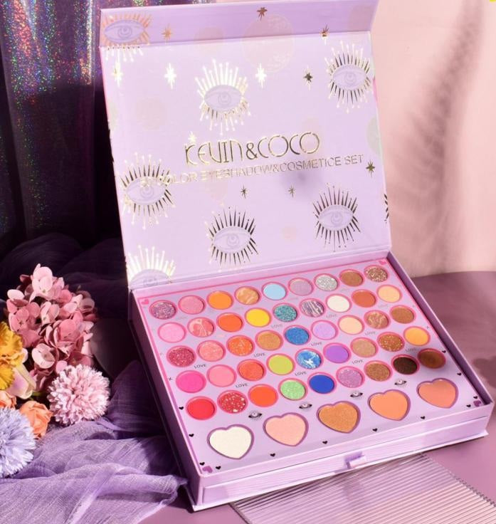 Kevin & Coco - The Signature Bloom Palette