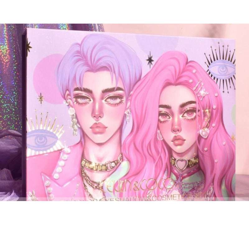 Kevin & Coco - The Signature Bloom Palette