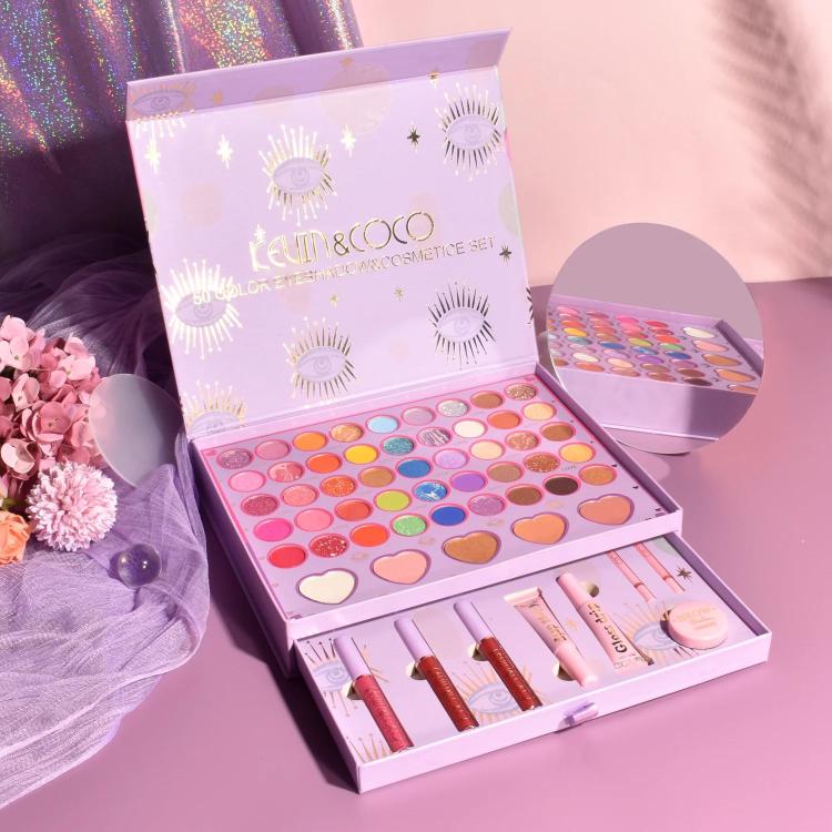 Kevin & Coco - The Signature Bloom Palette