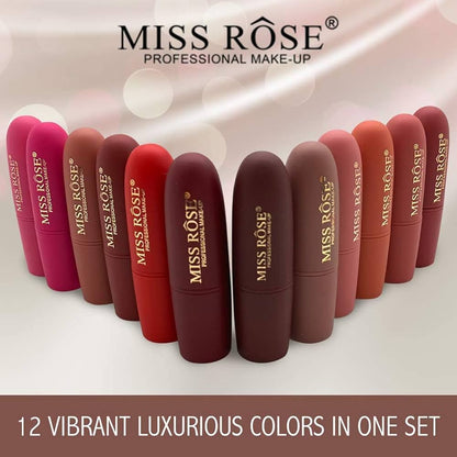 Matte Lipstick Set