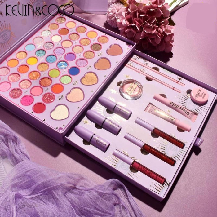 Kevin & Coco - The Signature Bloom Palette