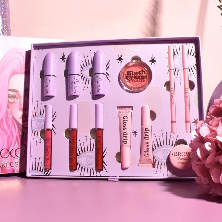 Kevin & Coco - The Signature Bloom Palette